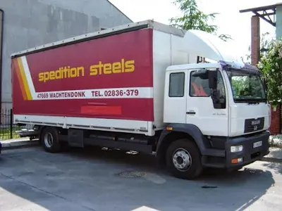 Usługi transportowe & Transport Drogowy INOTRANS